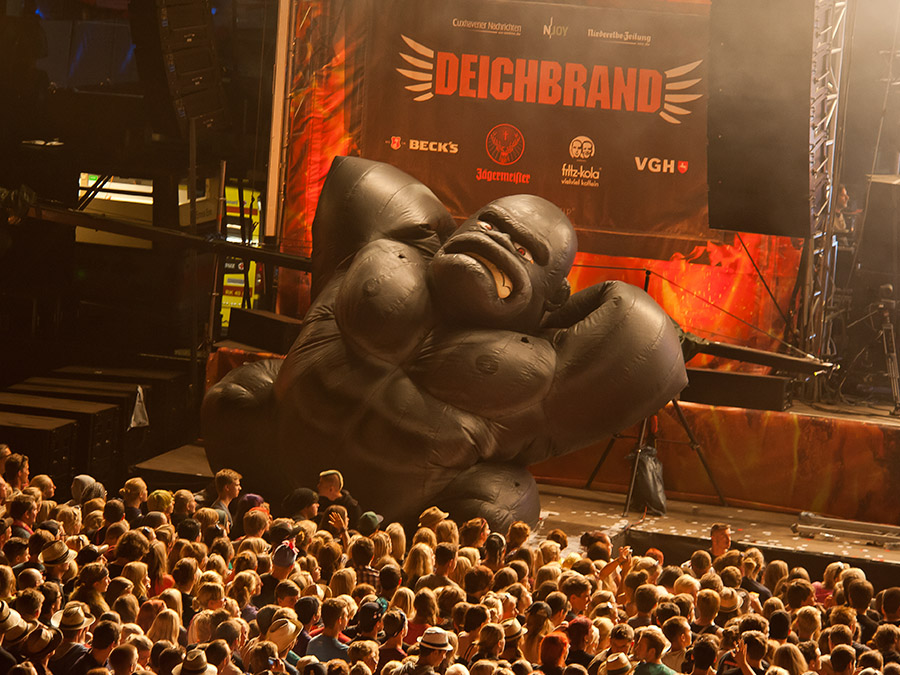 Deichbrandfestival 2014